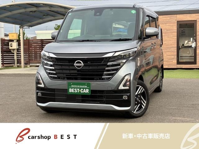 Nissan ROOX 2024 — фото автомобиля 1