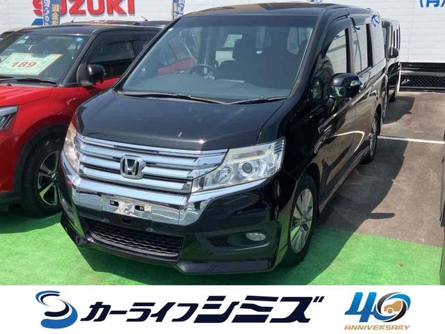 Honda STEPWAGON SPADA 2014 — фото автомобиля 1