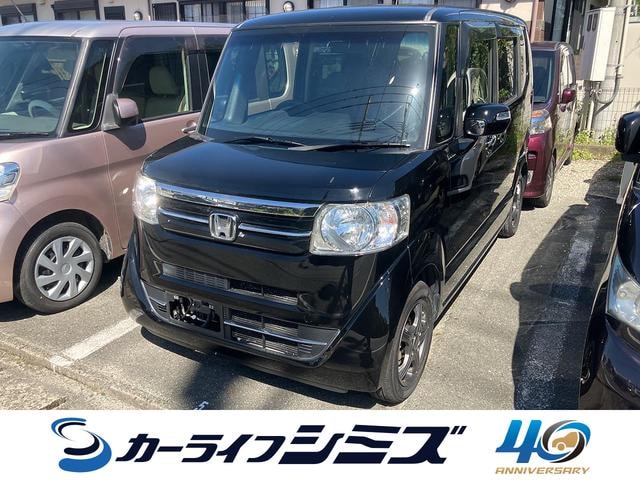Honda N-BOX 2016 — фото автомобиля 1