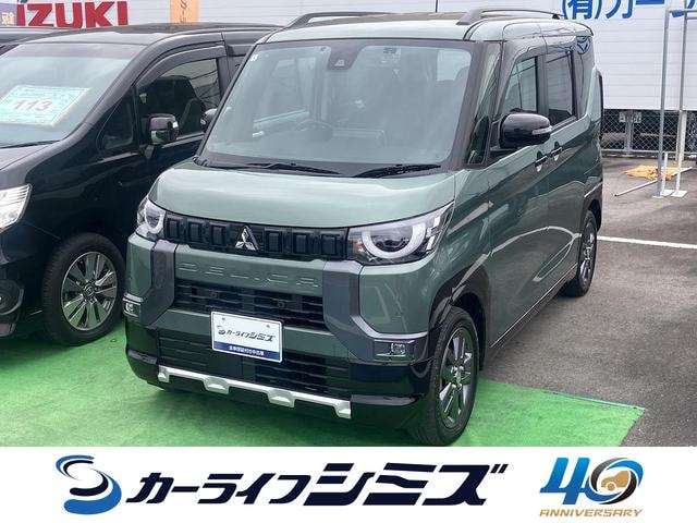 Mitsubishi DELICA MINI 2024 — фото автомобиля