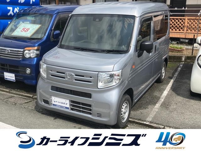 Honda N-VAN 2018 — фото автомобиля 1