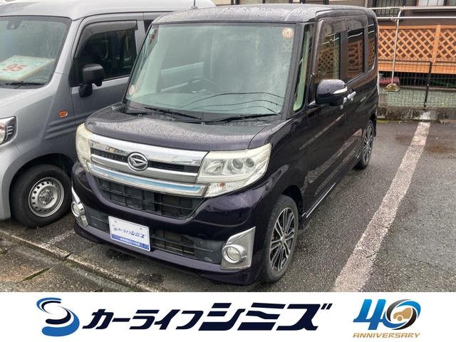 Daihatsu TANTO 2014 — фото автомобиля 1