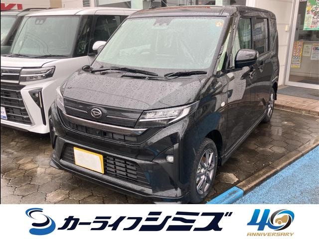 Daihatsu MOVE 2025 — фото автомобиля 1