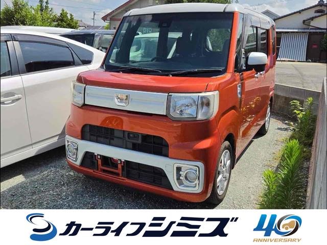 Daihatsu WAKE 2017 — фото автомобиля 1