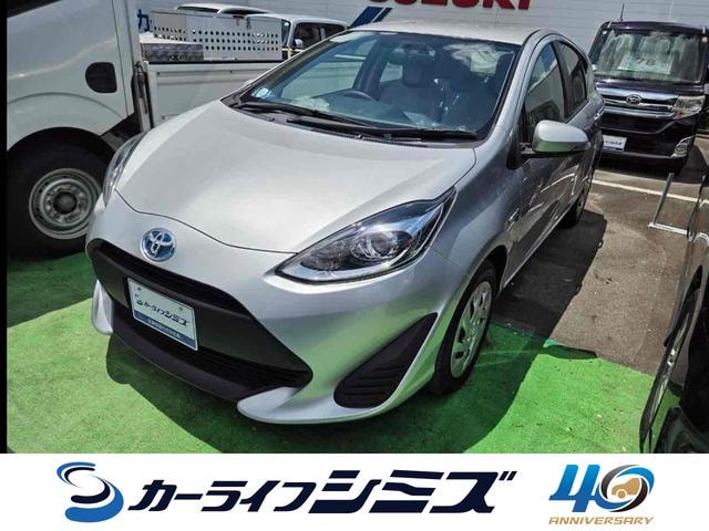 Toyota AQUA 2019 — фото автомобиля 1