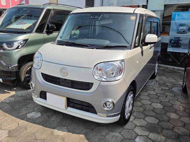 Daihatsu MOVE CANBUS 2020 — фото автомобиля 1