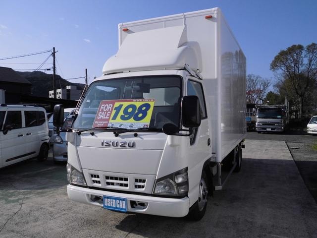 Isuzu ELF TRUCK 2006 — фото автомобиля 1