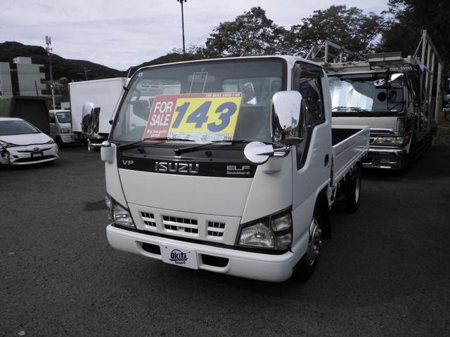 Isuzu ELF TRUCK 2005 — фото автомобиля