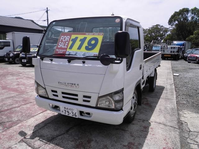 Isuzu ELF TRUCK 2005 — фото автомобиля