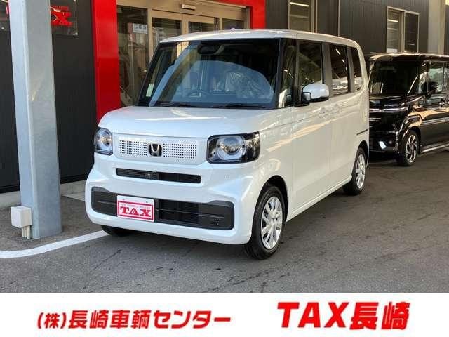 Honda N-BOX 2023 — фото автомобиля 1