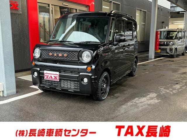 Suzuki SPACIA GEAR 2023 — фото автомобиля 1