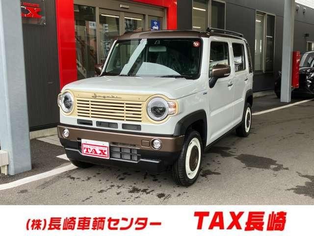 Suzuki HUSTLER 2023 — фото автомобиля 1