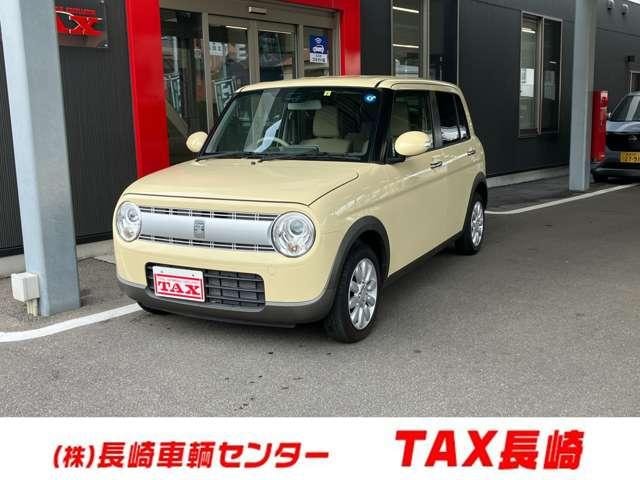 Suzuki ALTO LAPIN 2022 — фото автомобиля 1