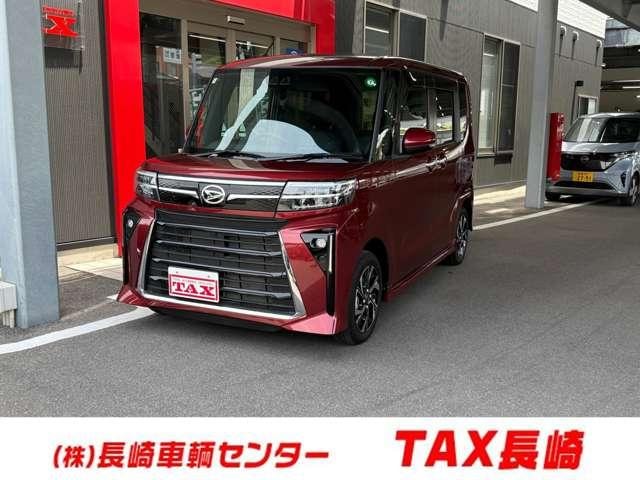 Daihatsu TANTO 2024 — фото автомобиля 1