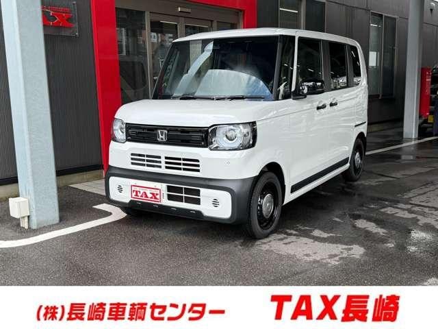 Honda N-BOX JOY 2025 — фото автомобиля 1
