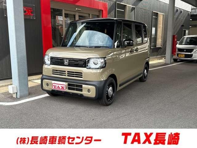 Honda N-BOX JOY 2025 — фото автомобиля 1
