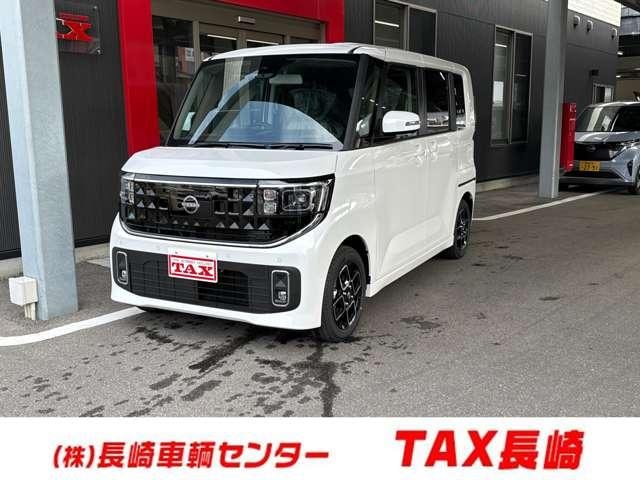 Nissan ROOX 2025 — фото автомобиля