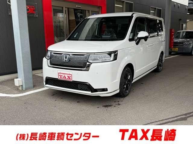 Honda STEPWAGON 2025 — фото автомобиля