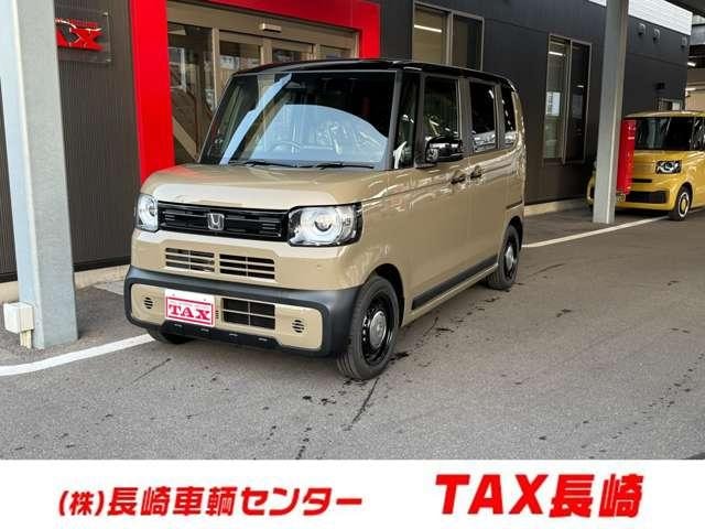 Honda N-BOX JOY 2026 — фото автомобиля 1