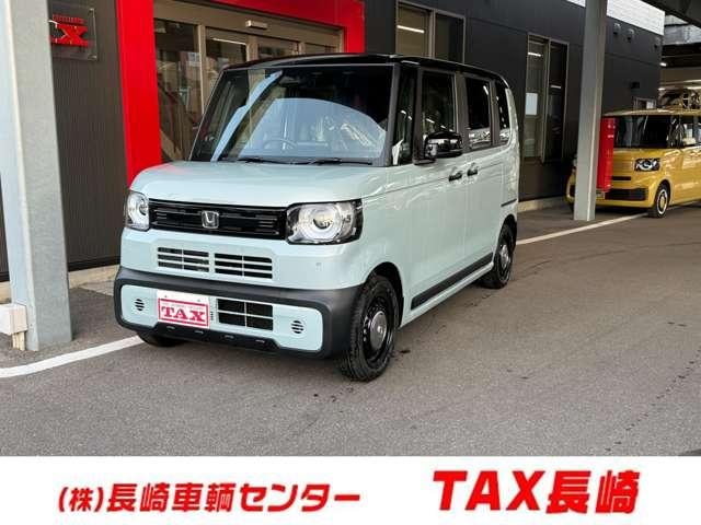 Honda N-BOX JOY 2026 — фото автомобиля 1