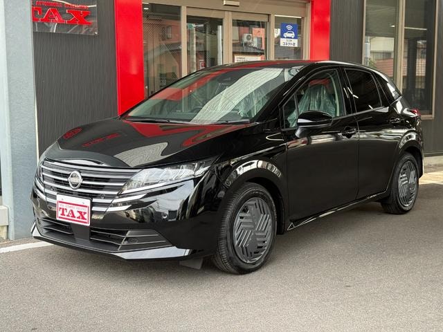 Nissan NOTE 2024 — фото автомобиля 1