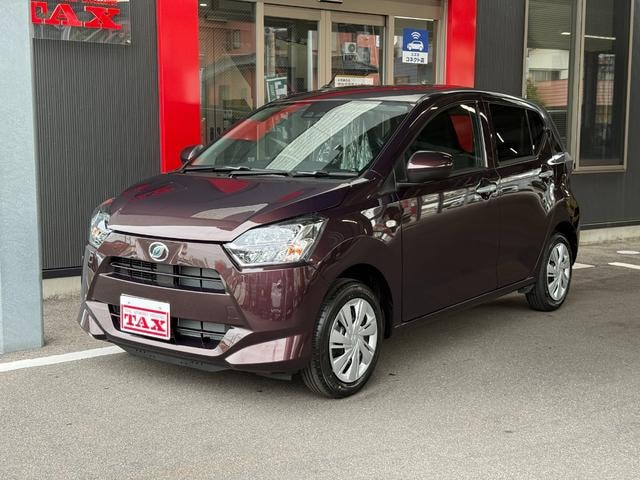 Daihatsu MIRA E:S 2026 — фото автомобиля
