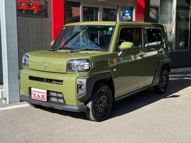 Daihatsu TAFT 2025 — фото автомобиля 1