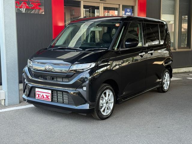 Daihatsu MOVE 2025 — фото автомобиля 1