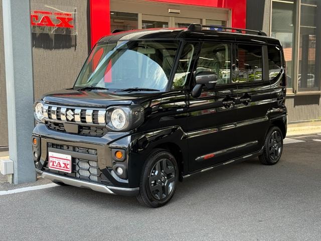 Suzuki SPACIA GEAR 2026 — фото автомобиля 1