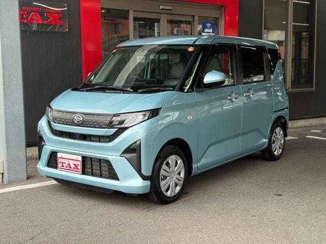 Daihatsu MOVE 2025 — фото автомобиля 1
