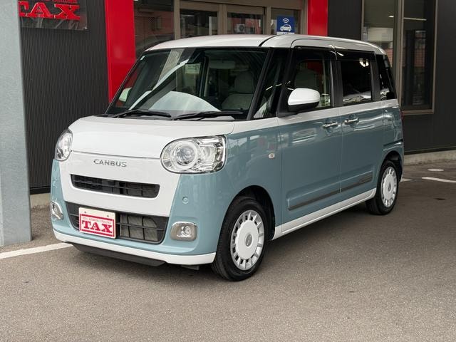 Daihatsu MOVE CANBUS 2024 — фото автомобиля 1