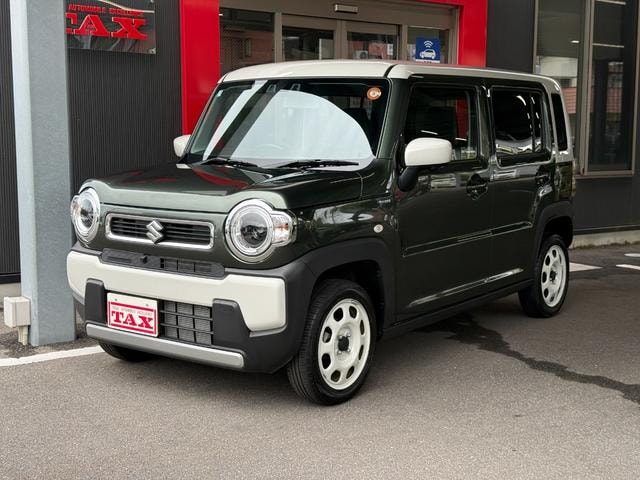 Suzuki HUSTLER 2025 — фото автомобиля 1