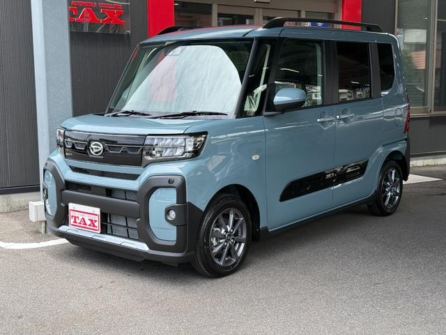 Daihatsu TANTO 2026 — фото автомобиля 1