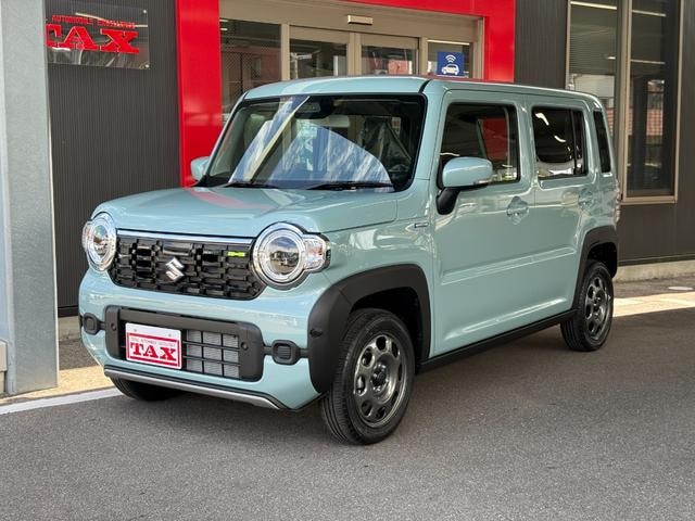 Suzuki HUSTLER 2026 — фото автомобиля 1