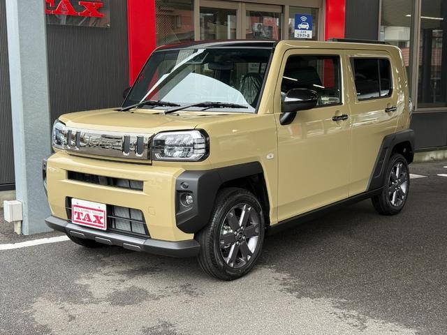 Daihatsu TAFT 2026 — фото автомобиля 1