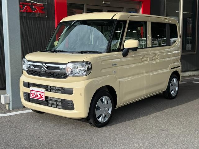 Suzuki SPACIA 2026 — фото автомобиля 1
