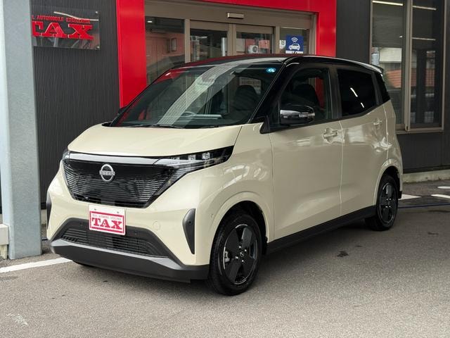 Nissan SAKURA 2025 — фото автомобиля 1