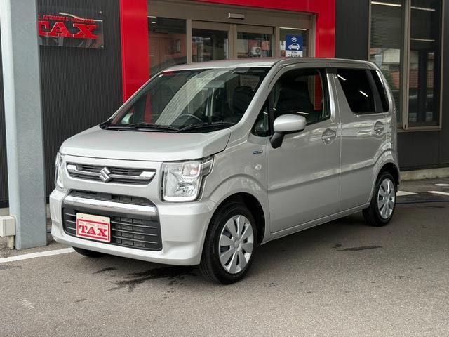 Suzuki WAGON R 2025 — фото автомобиля 1
