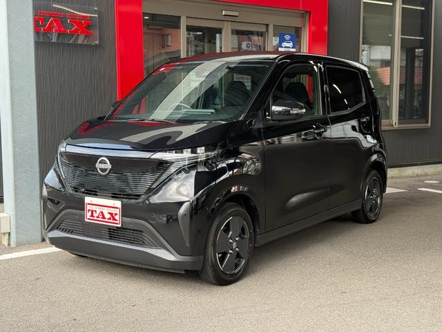 Nissan SAKURA 2024 — фото автомобиля 1