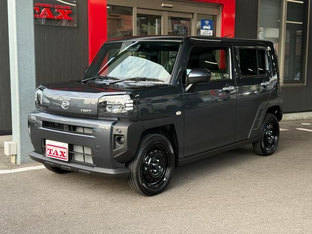 Daihatsu TAFT 2026 — фото автомобиля 1