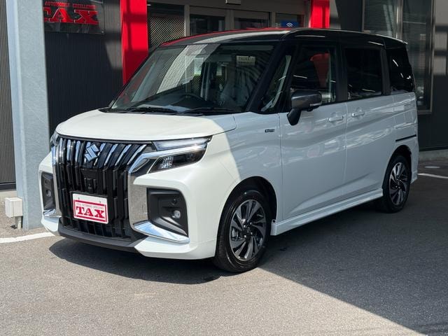 Suzuki SOLIO BANDIT 2026 — фото автомобиля