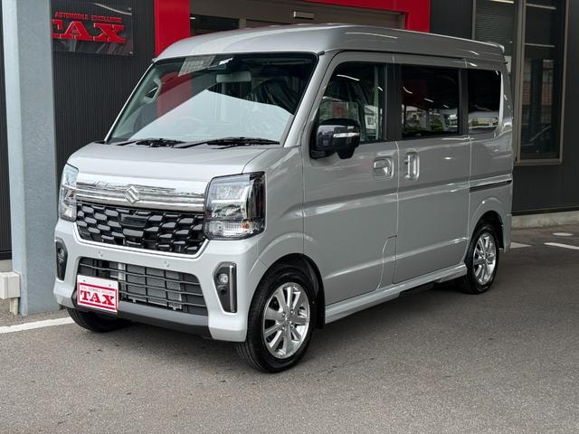 Suzuki EVERY WAGON 2026 — фото автомобиля 1