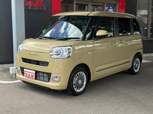 Daihatsu MOVE CANBUS 2026 — фото автомобиля 1