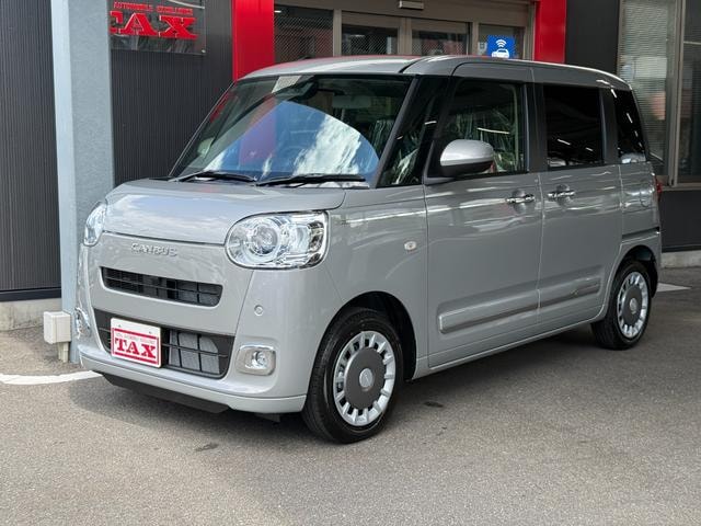 Daihatsu MOVE CANBUS 2026 — фото автомобиля 1