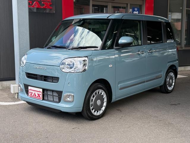Daihatsu MOVE CANBUS 2026 — фото автомобиля 1
