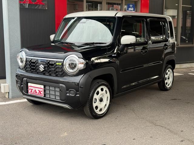 Suzuki HUSTLER 2026 — фото автомобиля 1