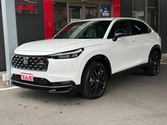 Honda VEZEL 2026 — фото автомобиля 1