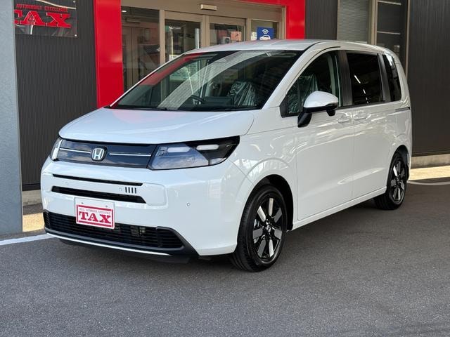 Honda FREED 2026 — фото автомобиля 1