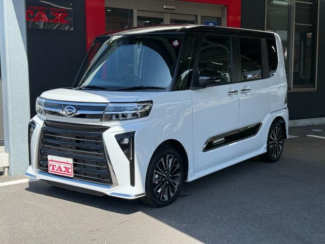 Daihatsu TANTO 2023 — фото автомобиля 1