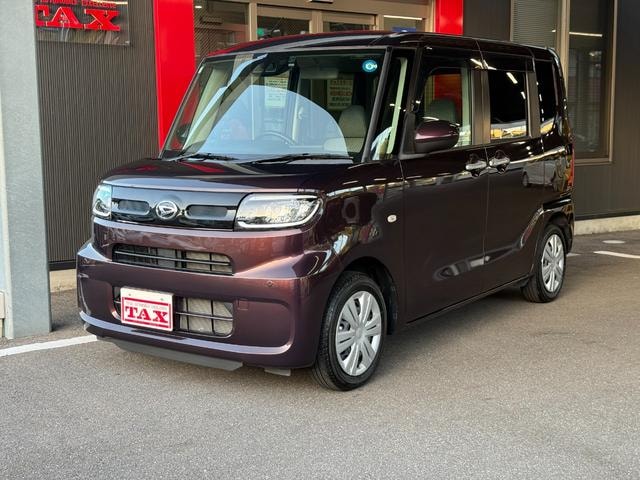 Daihatsu TANTO 2025 — фото автомобиля 1